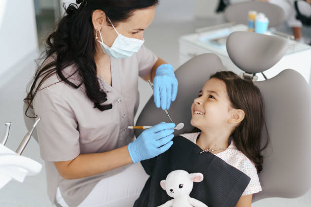 Best Pediatric Emergency Dentist in Tower Lakes, IL